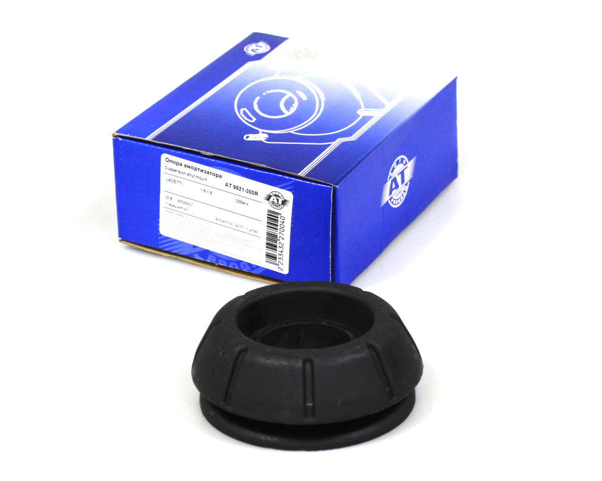 опора пер.стойки верхння Lacetti (AT) AT 9921-300R - зображення 1