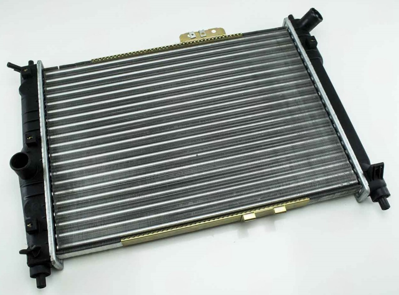 радиатор двиг.Lanos  EuroEx