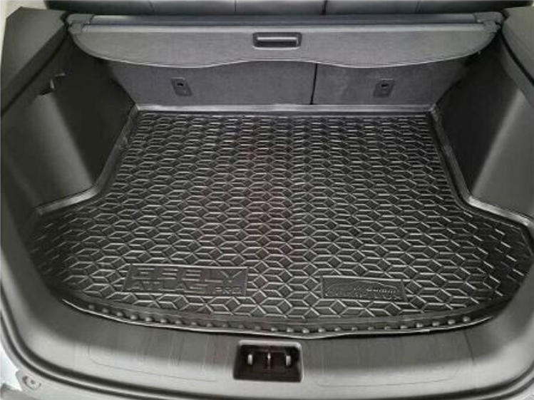 коврик багажника Audi Q4 e-tron 2021-> нижняя полка