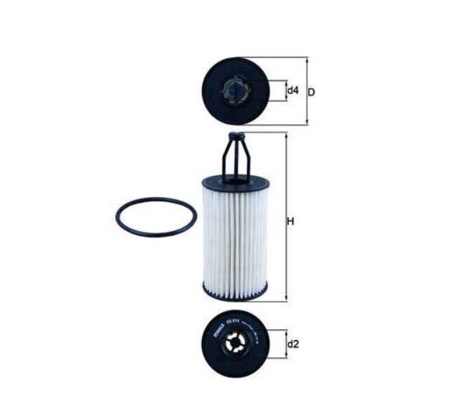 Масляний фільтр