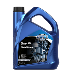 Моторна олива MPM Multi Grade / 15W40 / 5л. / (API CD/SF)