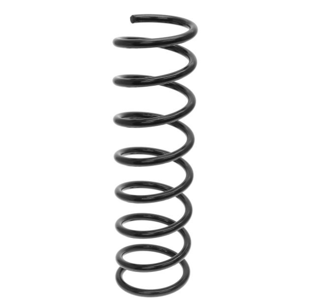 Пружина підвіски