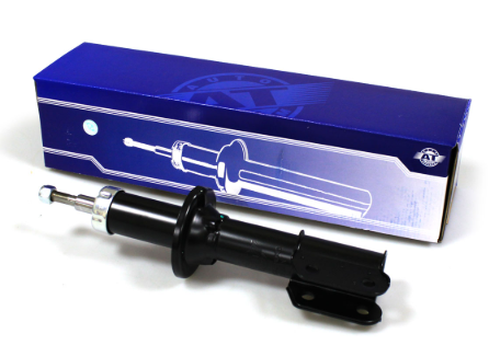 стойка передняя Matiz, Chery QQ левая (AT) 96316745