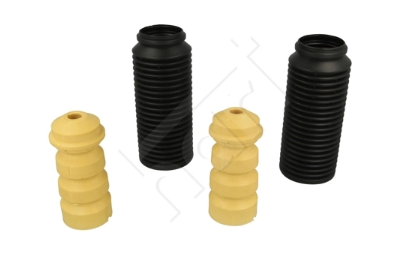 пыльник стойки комп. Ford Escort, Fiesta, Mazda, Fiat задний. с отб.  (HART)