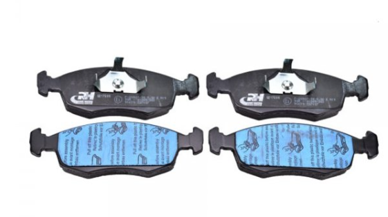 Тормозные колодки дисковые