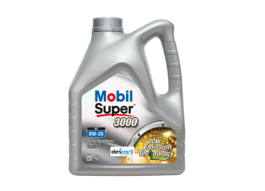 Моторное масло MOBIL SUPER 3000 XE/5W30/4л. /