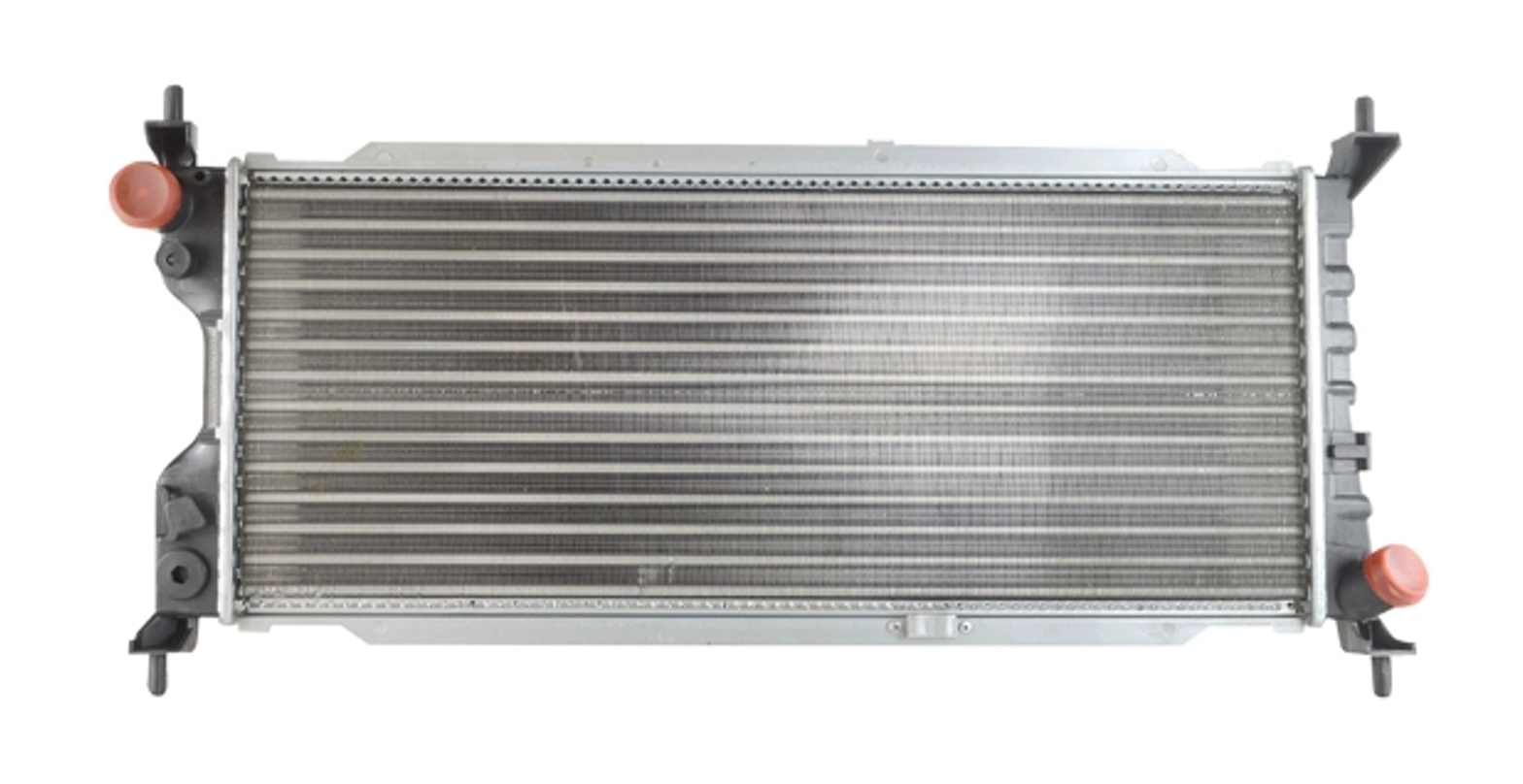 радиатор двиг. Opel Combo, Corsa B 1.5D/1.7D (93-01)  (HART)