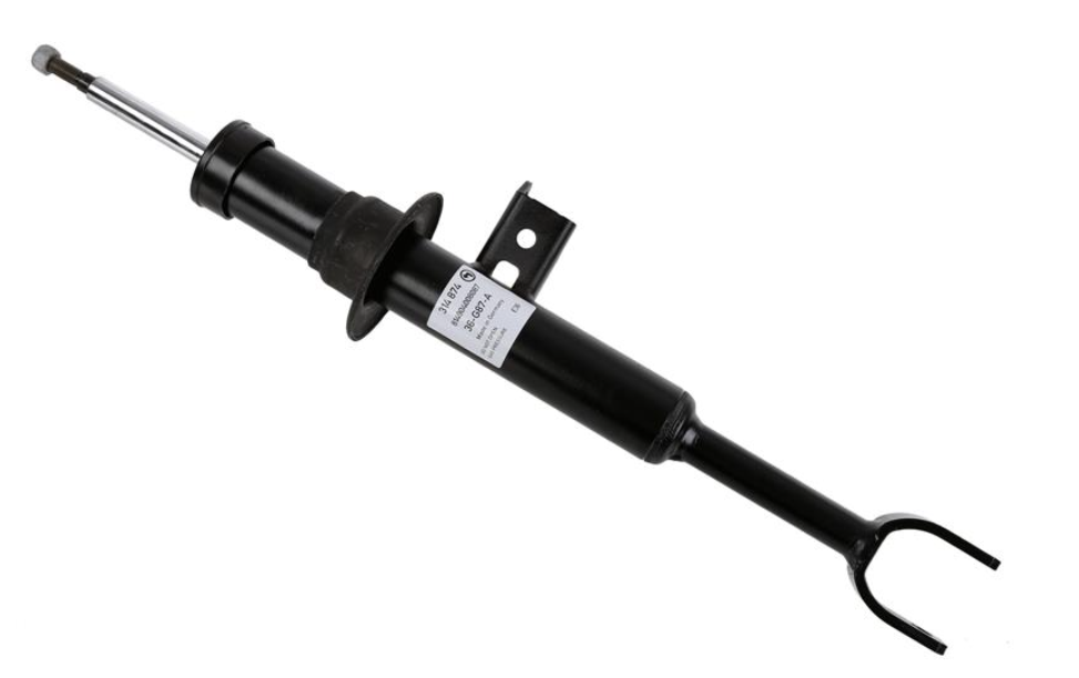 Амортизатор підвіски