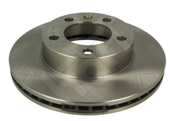 диск тормозной пер. Renault Master 10-> (302mm28mm)  (HART)