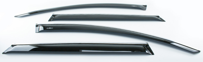 ветровик Opel Astra H унив 2004-2010  (скотч) HIC