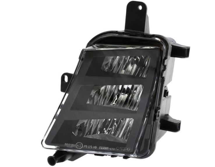 VW GOLF VII 12- Противотуман. перед. лів H11 - патрон, [DEPO]