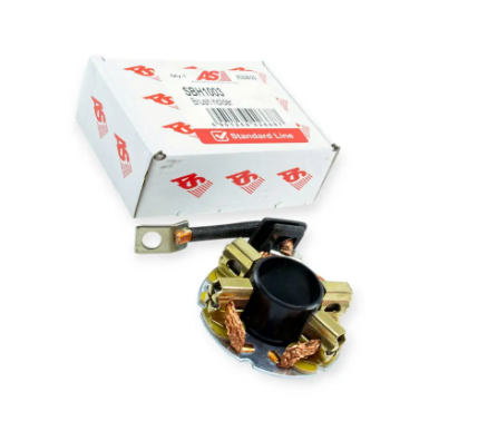 щет.узел стартера Lanos 16кл. <1.2-1.4kW> AS