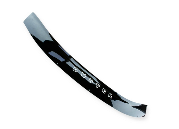 мухобойка Renault Duster 2010-2017  VIP Китай