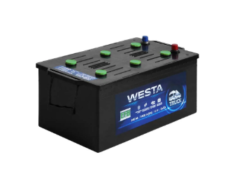 Аккумулятор   Westa 195Ач 1250А EFB (D5)
