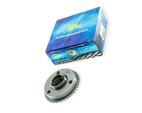 маховик (муфта обгонная) DELTA в сб (на втулках)