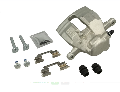 суппорт пер. MB C-Class (W203) 00-> (+ к-т напр, смазка, прж) левый L  (HART)