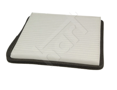 фильтр салона Chevrolet Spark 09->  (HART)