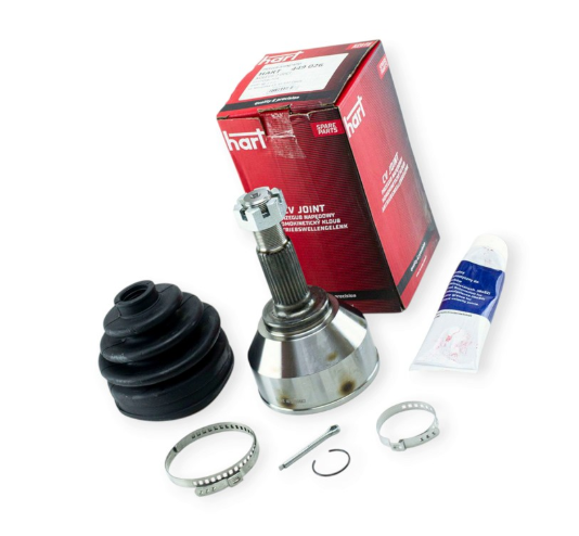 граната нар. Nissan Qashqai, X-Trail, Renault Koleos 07-> (z29x36)  (HART)