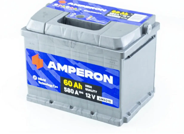 Аккумулятор AMPERON  60Ач 580А (L2) (1)
