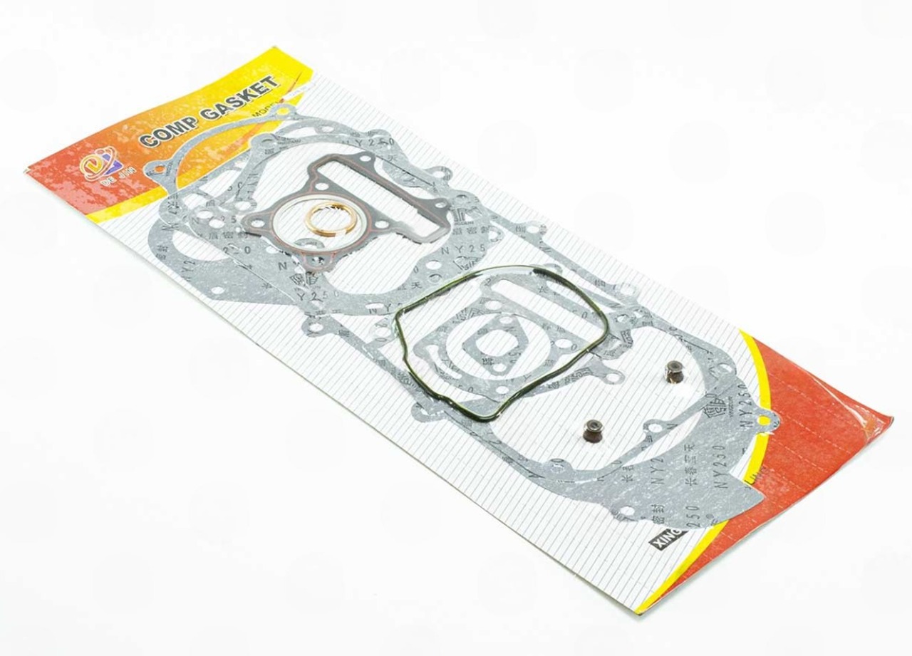 прокладки двиг. к-т GY6-80 +3см