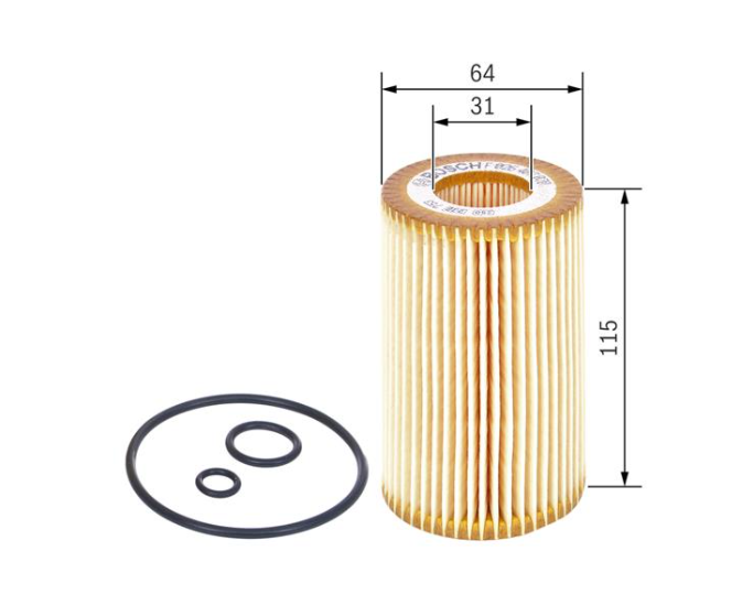 Масляный фильтр