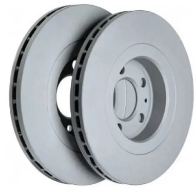 диск тормозной пер. BMW 3 (E36/E46) (286mm22mm)  (MAXGEAR)