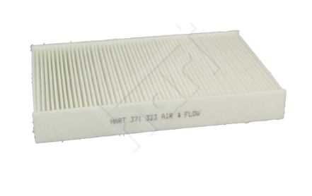 фильтр салона Nissan Juke 10->  (HART)