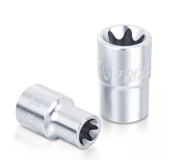 Головка торцевая  1/2"  E18