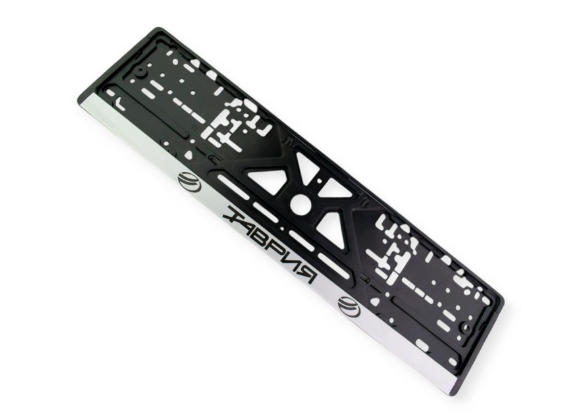 рамка под номер книжка  "ТАВРИЯ"