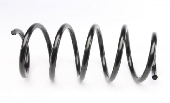 Пружина підвіски