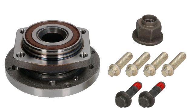 Підшипник колісний