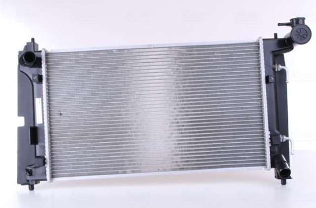 Радіатор PONTIAC VIBE(03-)1.8 i 16V(+)[OE 16400-0D120]