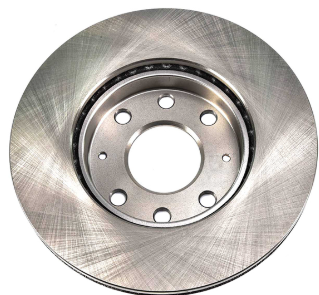 диск тормозной зад. Ford Transit 13-> (d288x16mm)  (LPR-Samko)