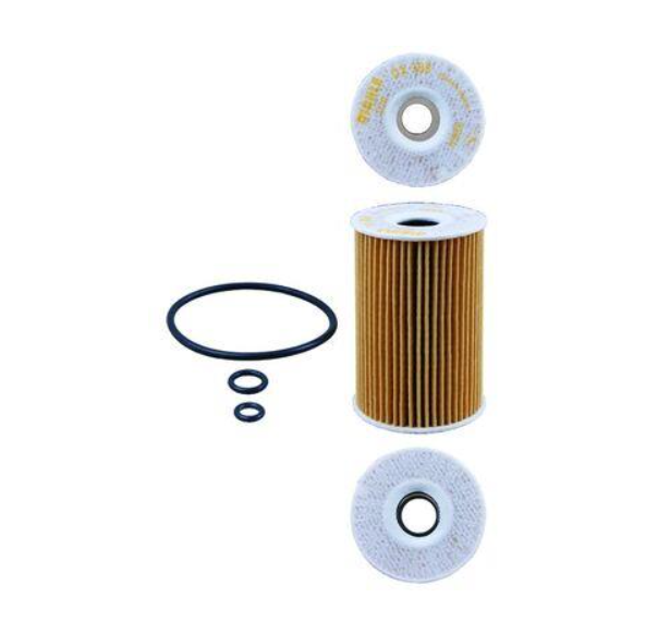 Масляний фільтр