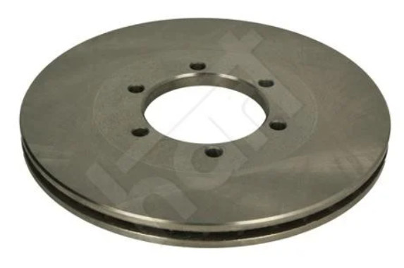 диск тормозной пер. Mazda E2000/2200, Kia Besta 85-> (256x20)  (HART)