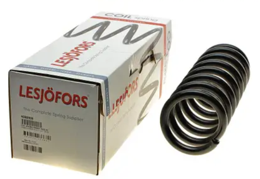 Пружина підвіски