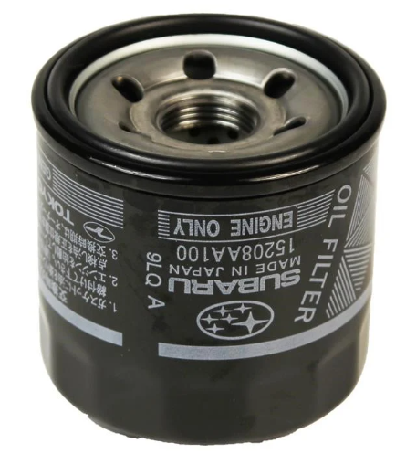 Фильтр масляный