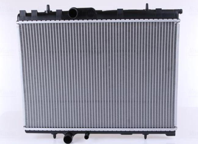 Радіатор CN C4(04-)1.6 i 16V(+)[OE 1330.85]