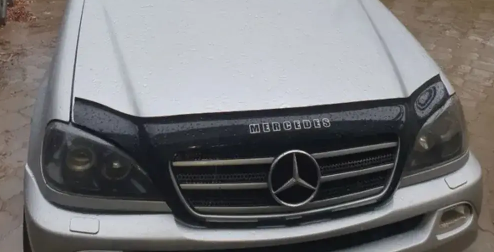 мухобойка Mercedes M-Klasse (W163) 1997-2005  VIP Китай