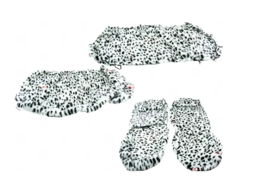 чехлы салона универс. "меховые" далматинец  №22 291379 - зображення 2