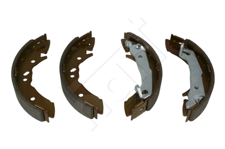 колодки барабанные Hyundai Accent I (94-00) (d180x32)  (HART)