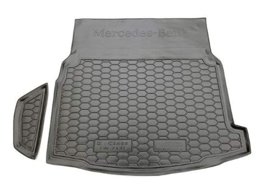коврик багажника Mercedes W213 (E-class) 2016-> седан