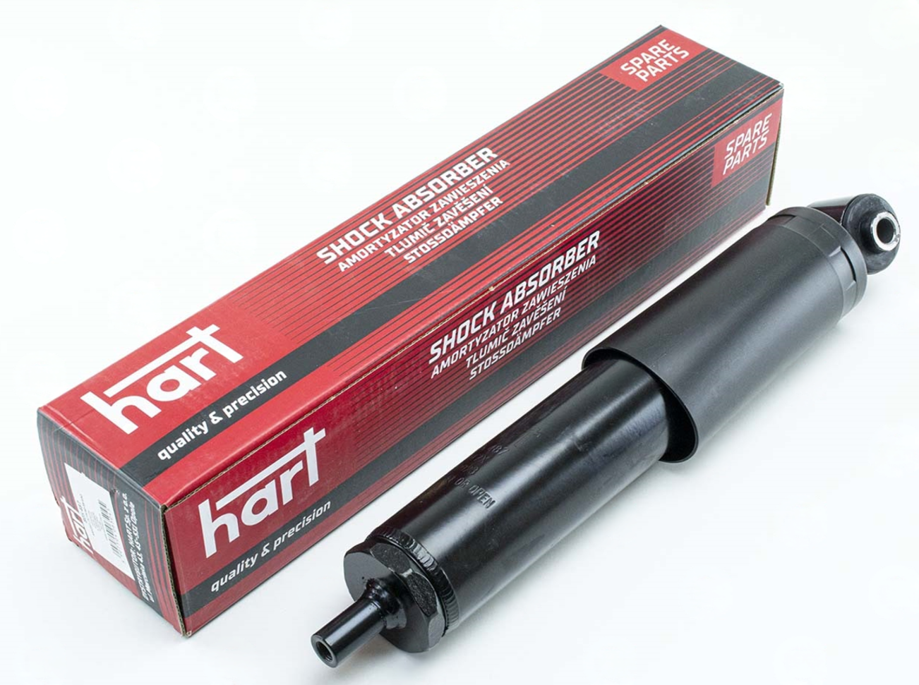 амортизатор зад. VW T4 газ (*1000kg) (HART)