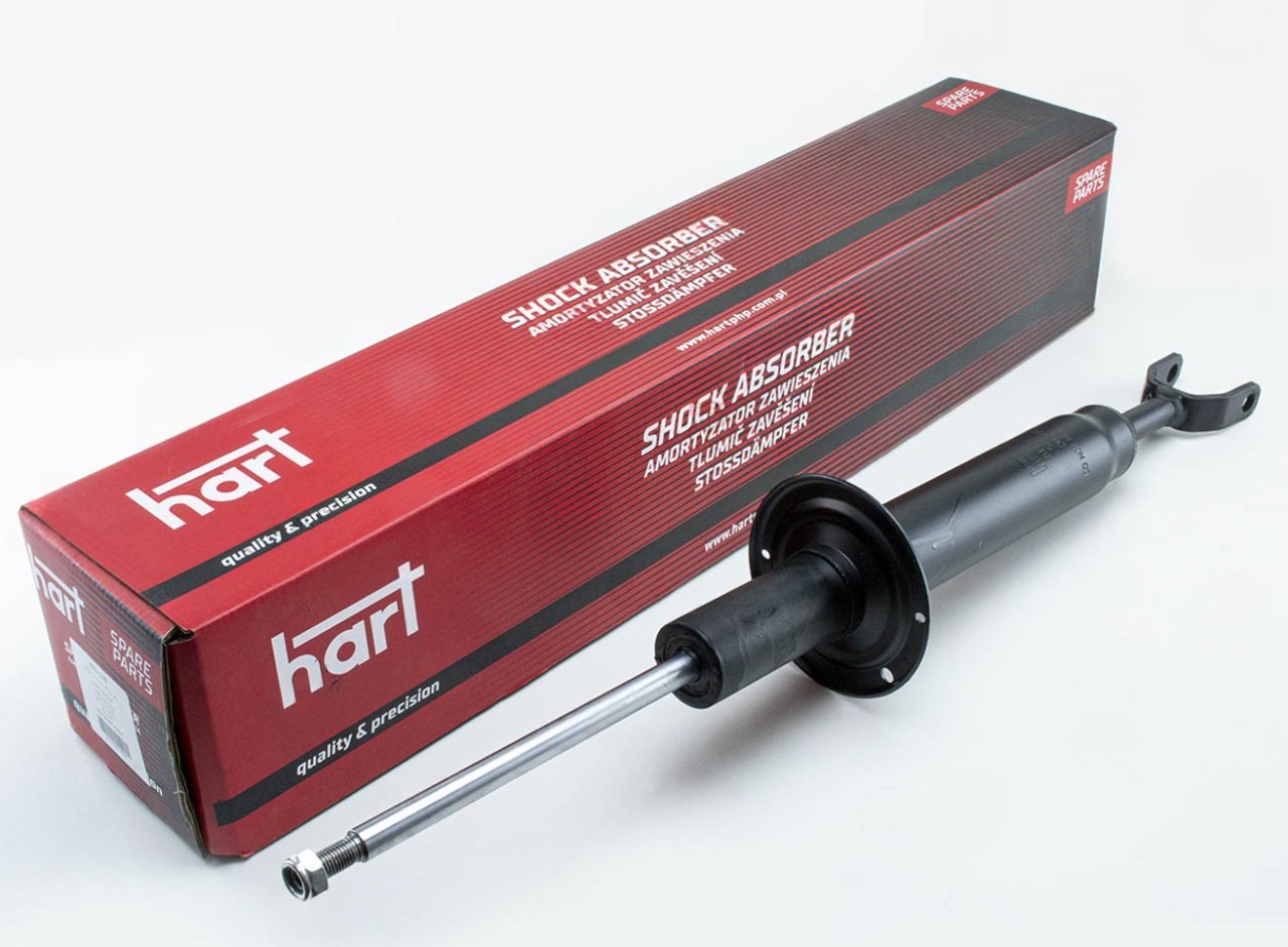 амортизатор пер. Audi A6 C6 (HD) (04-11)  (HART)