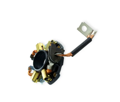 щет.узел стартера 1102, 2101,2108,2110 (тип BOSCH) щ-12mm EuroEx (EX-36809) 1004336809 - зображення 2