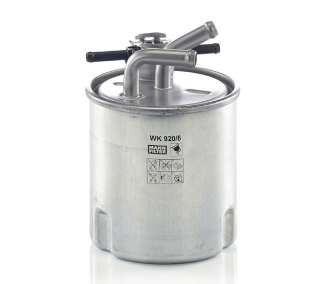 Топливный фильтр