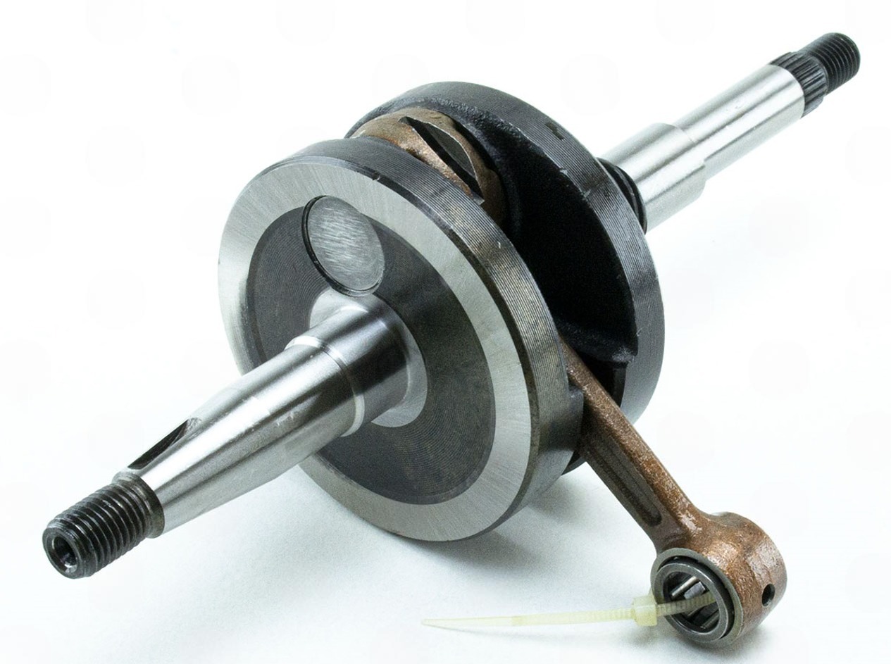 коленвал HONDA TAKT HORZA (+ сепаратор)