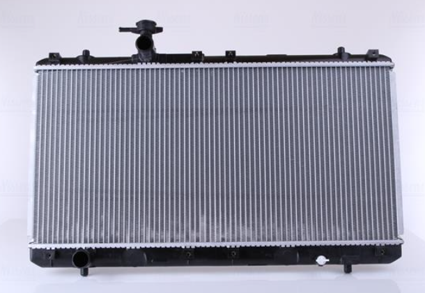 Радіатор SZ AERIO(01-)1.3 i 16V(+)[OE 17700-54G00]