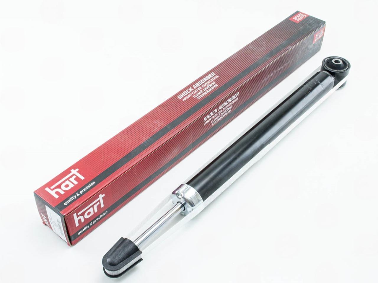 амортизатор зад. Skoda Octavia Tour (98-10), VW Golf IV  газ. (HART)