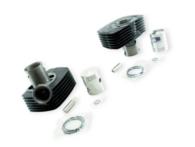 цилиндр в сборе ЯВА 6V (TMMP)